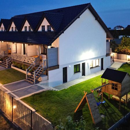 Seaside Escape Mielenko By Noclegi Renters Exterior photo