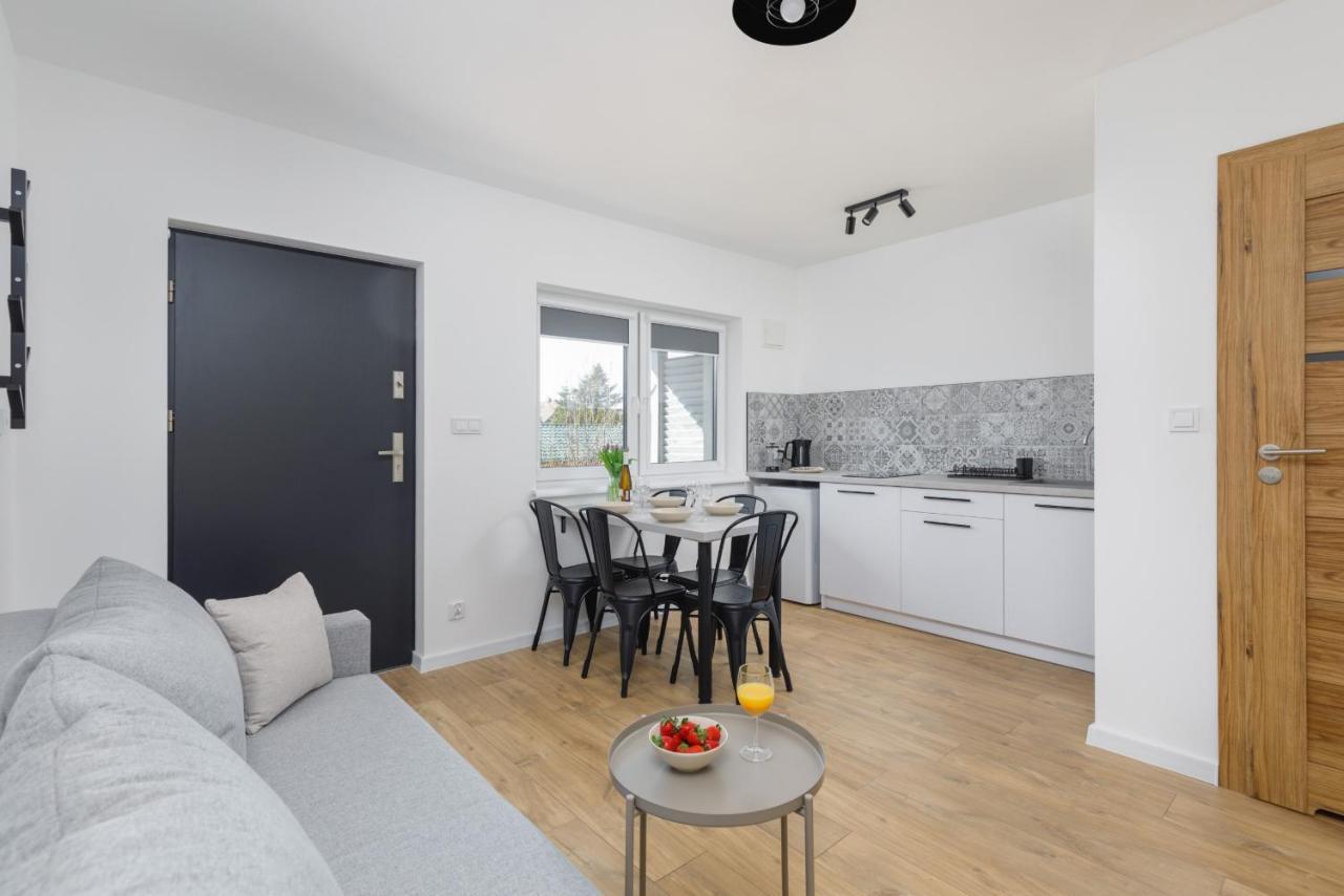Seaside Escape Mielenko By Noclegi Renters Exterior photo