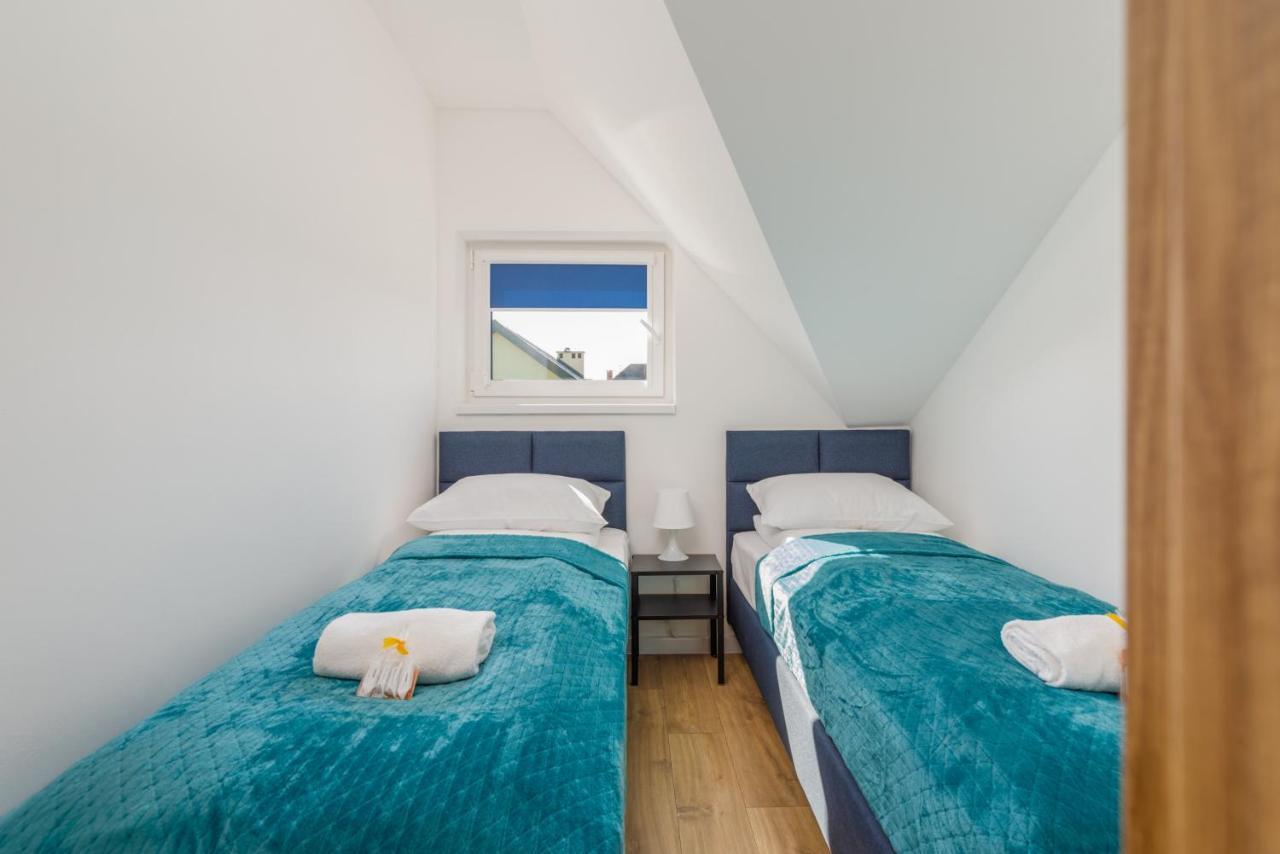 Seaside Escape Mielenko By Noclegi Renters Exterior photo