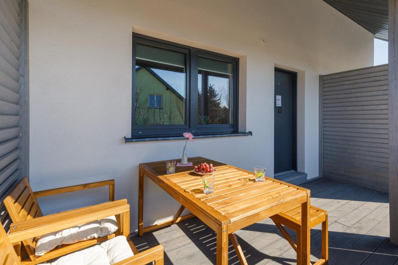 Seaside Escape Mielenko By Noclegi Renters Exterior photo