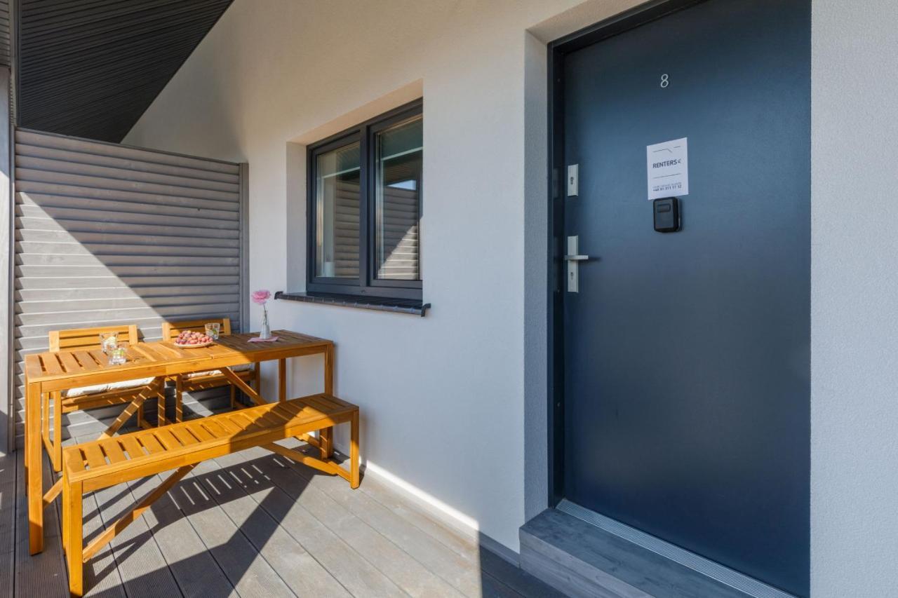 Seaside Escape Mielenko By Noclegi Renters Exterior photo