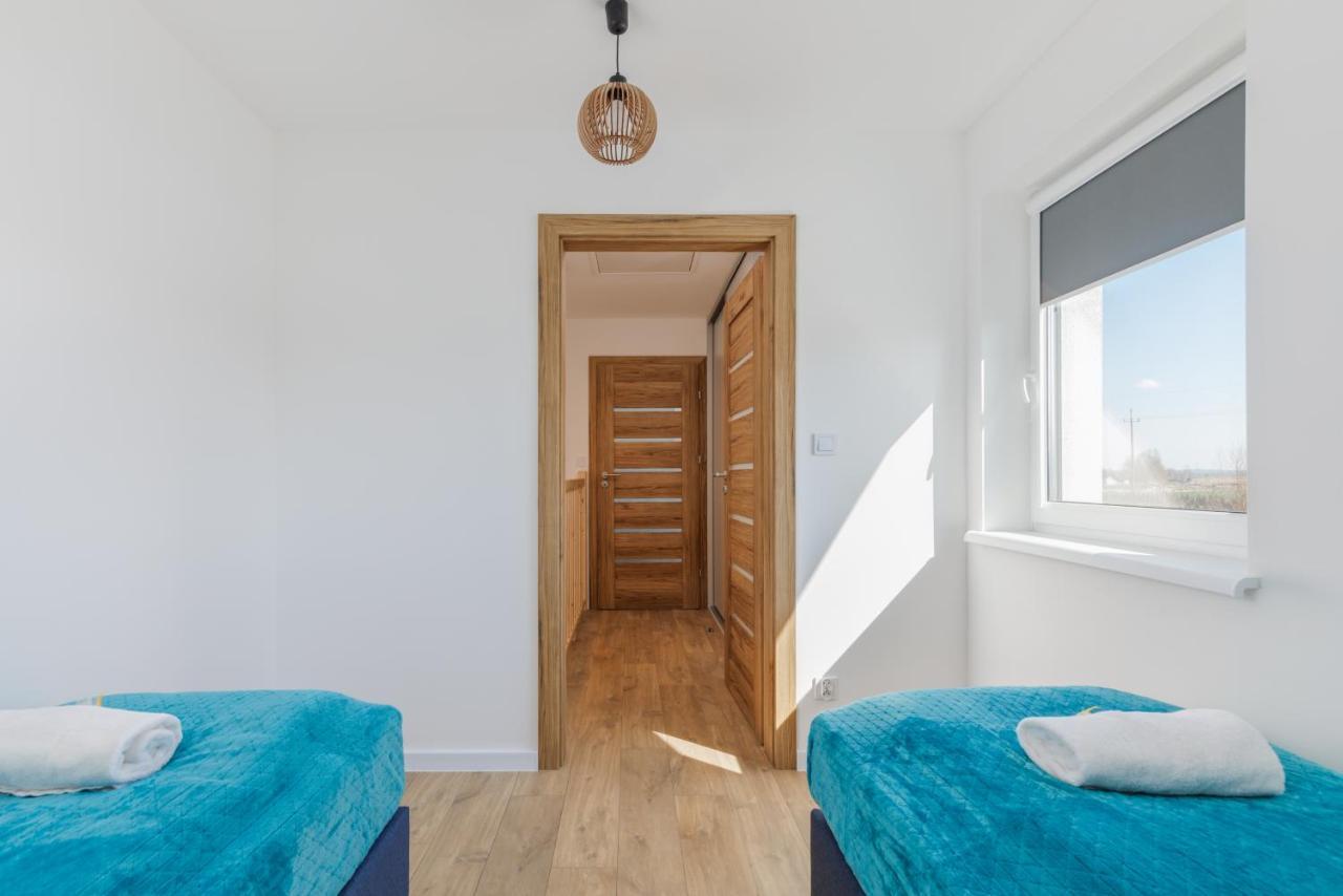 Seaside Escape Mielenko By Noclegi Renters Exterior photo