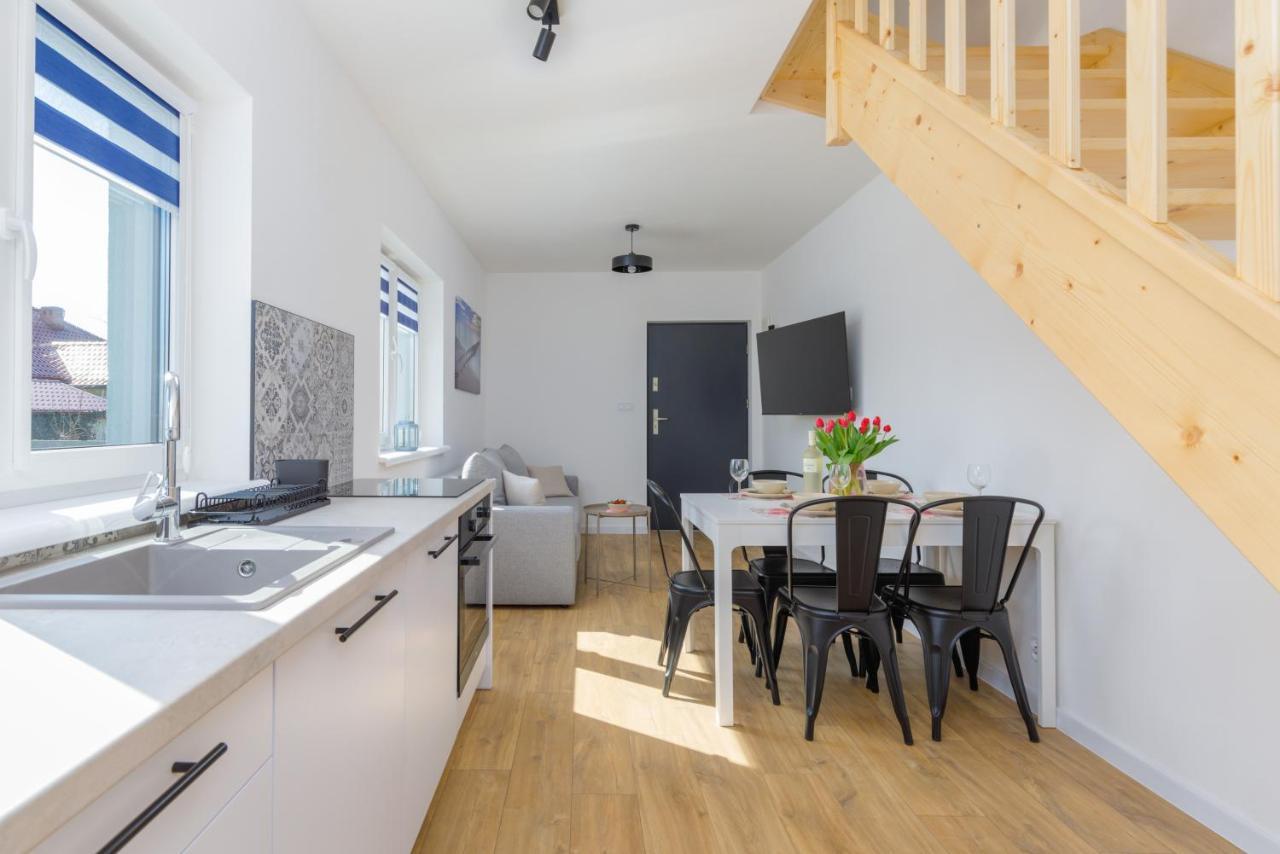 Seaside Escape Mielenko By Noclegi Renters Exterior photo