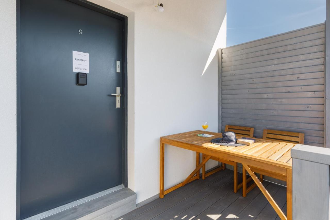 Seaside Escape Mielenko By Noclegi Renters Exterior photo