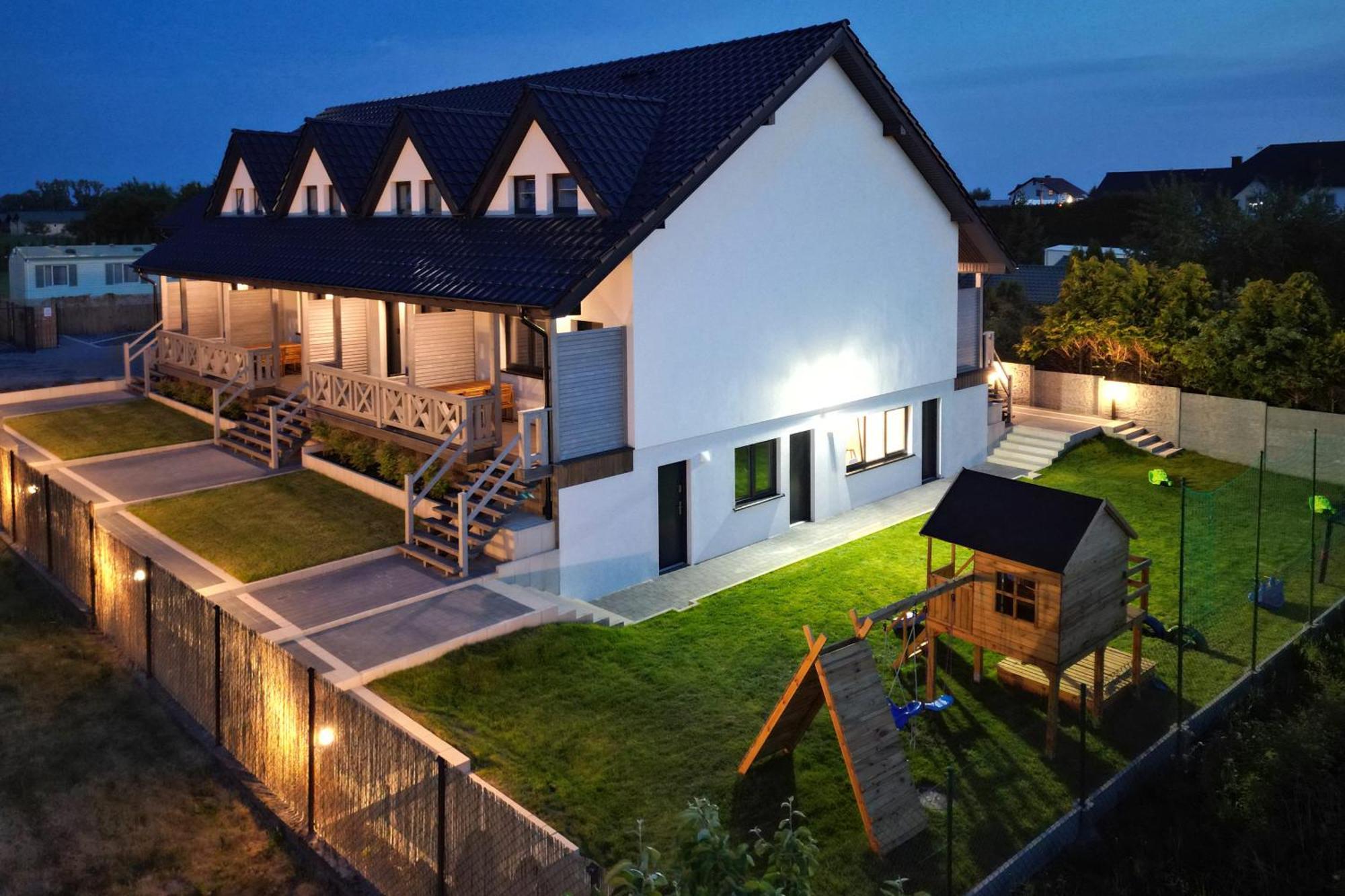 Seaside Escape Mielenko By Noclegi Renters Exterior photo