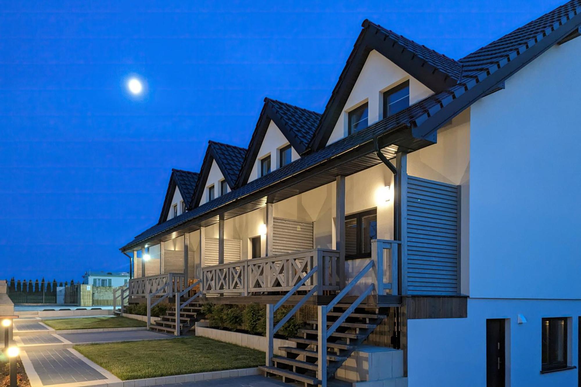Seaside Escape Mielenko By Noclegi Renters Exterior photo